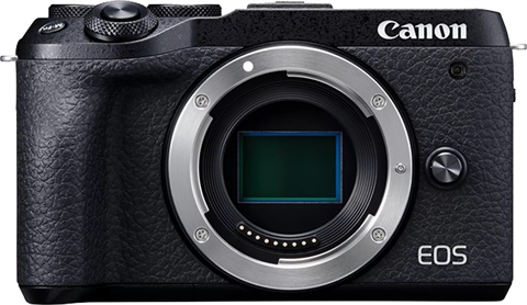 Canon EOS M6 32MP Mark II (Body Only), B - CeX (UK): - Buy, Sell